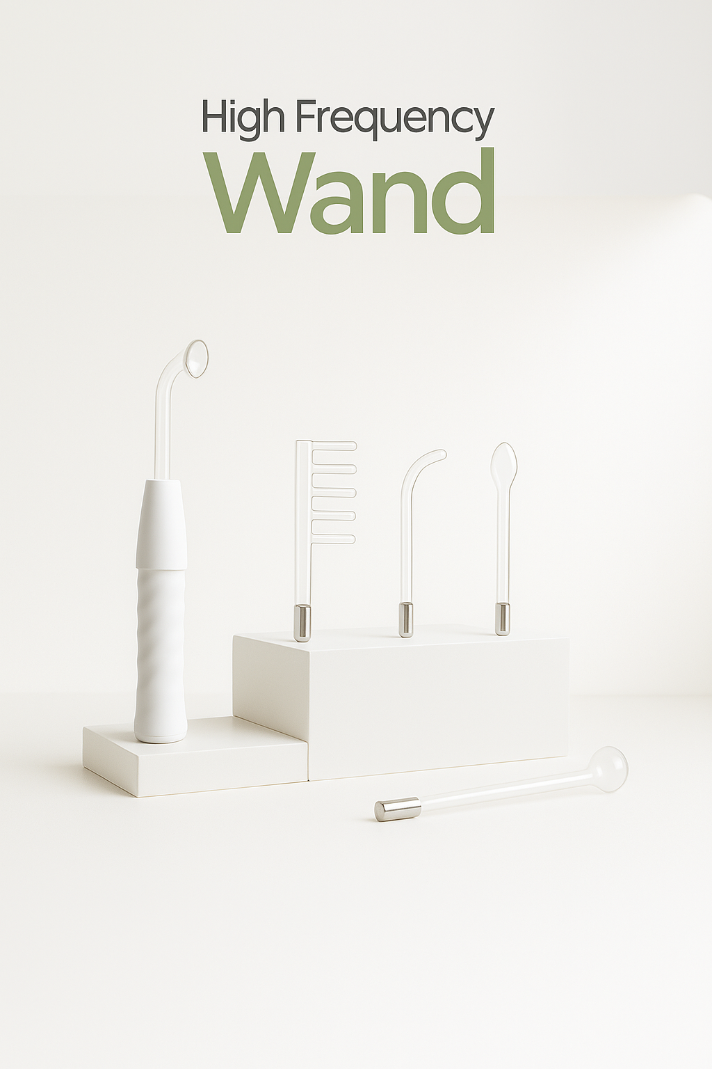 ELURA - High Frequency 3-in-1 Revive Wand