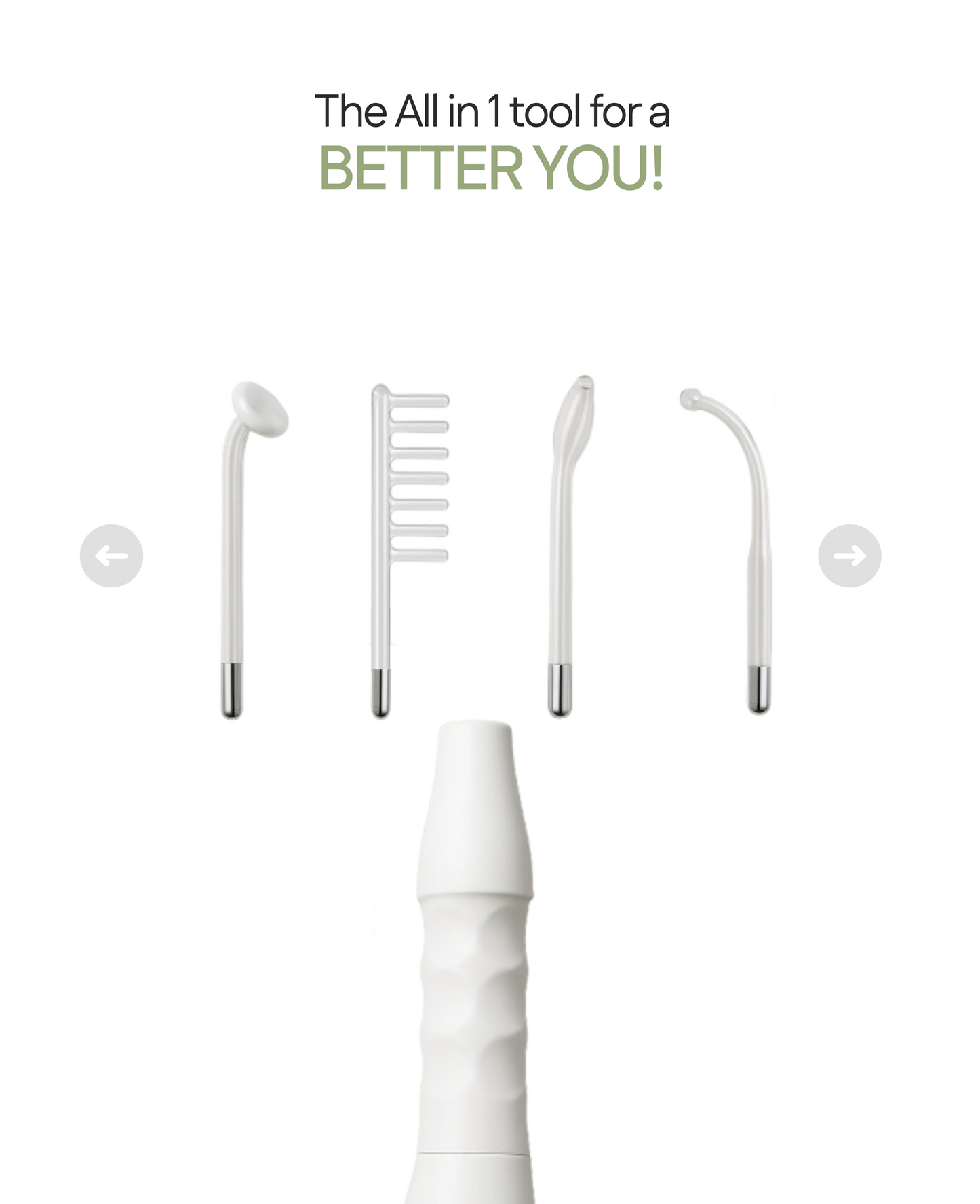 ELURA 3-IN-1 REVIVE WAND