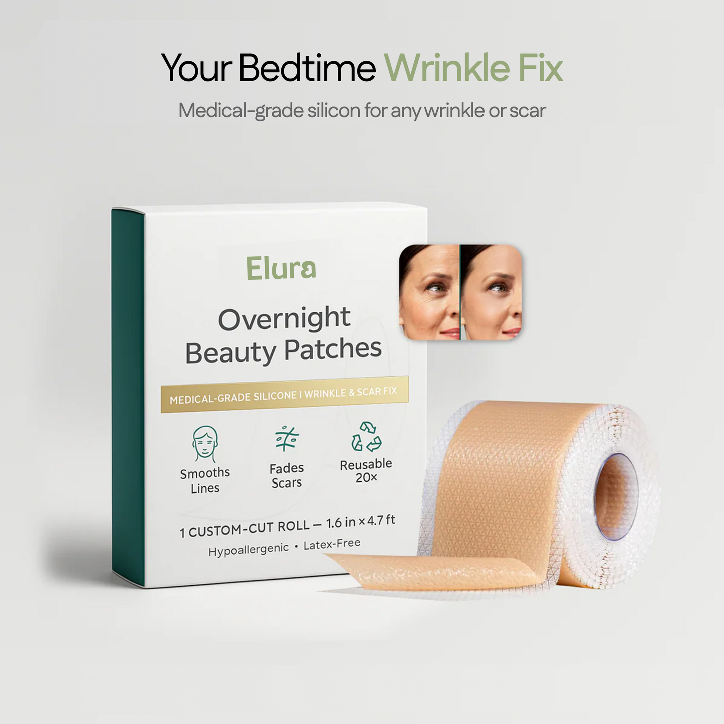 ELURA Beauty Sheets